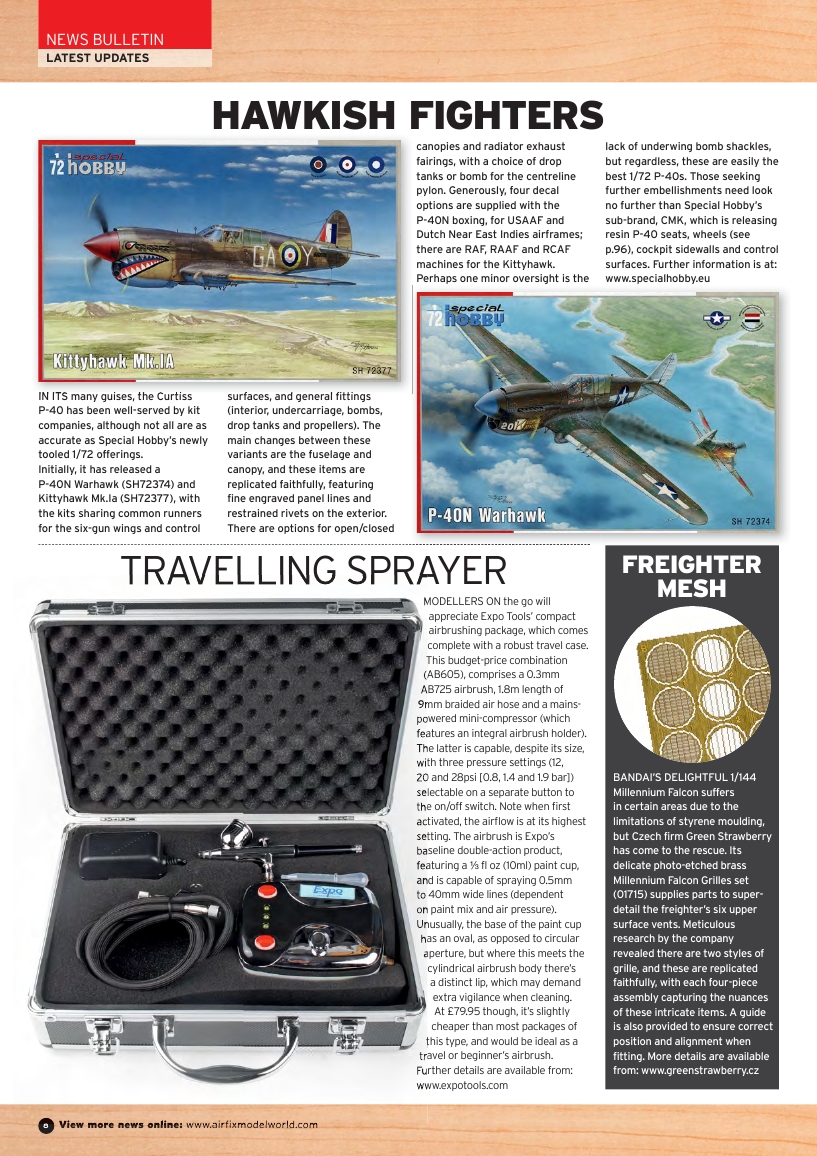 Airfix Model World 90 2018-5